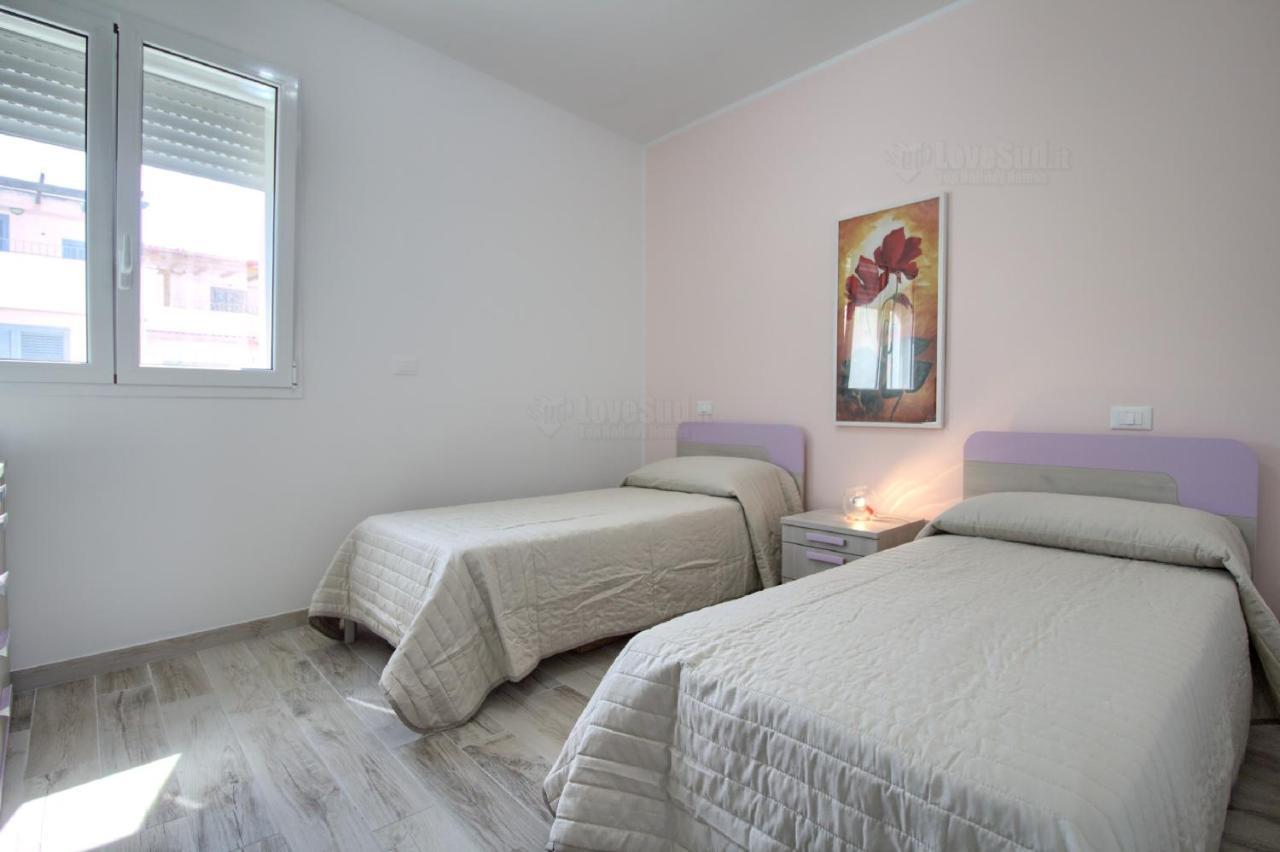 Jacuzzi Holiday Homes By Lovesud Santa Maria di Leuca Exterior foto
