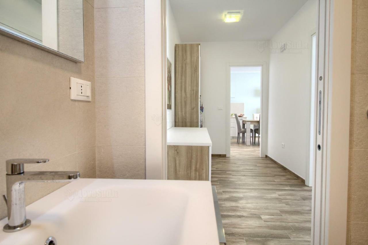 Jacuzzi Holiday Homes By Lovesud Santa Maria di Leuca Exterior foto